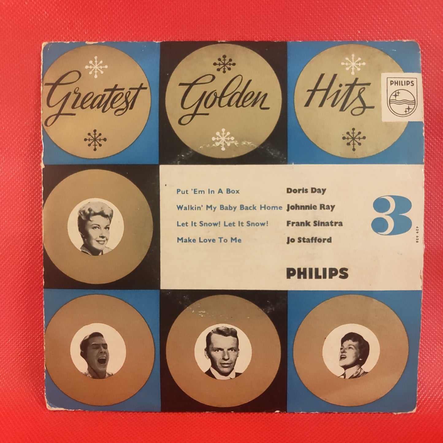 Greatest Golden Hits 3