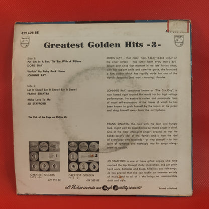 Greatest Golden Hits 3