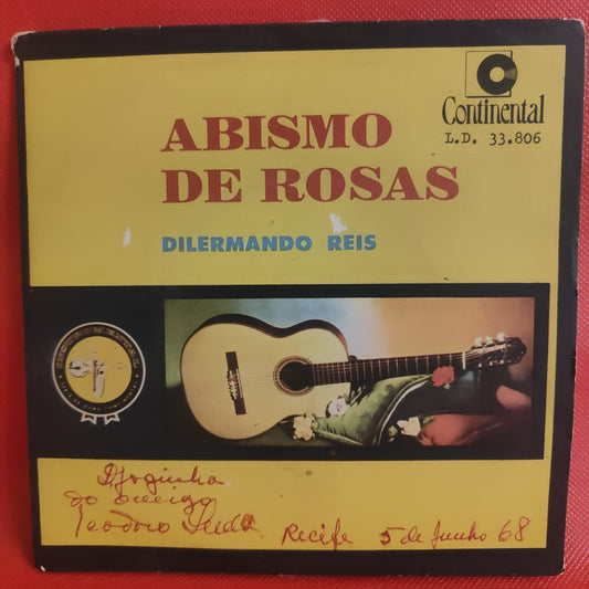 Dilermando Reis - Abismo de Rosas