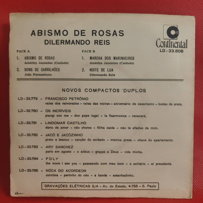 Dilermando Reis - Abismo de Rosas