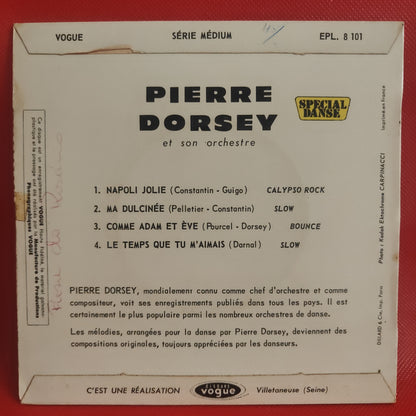 Pierre Dorsey
