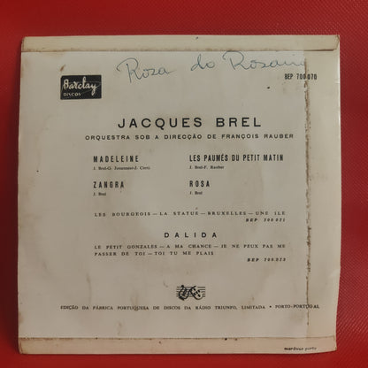 Jacques Brel