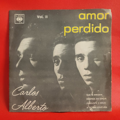 Carlos Alberto - Amor perdido vol2