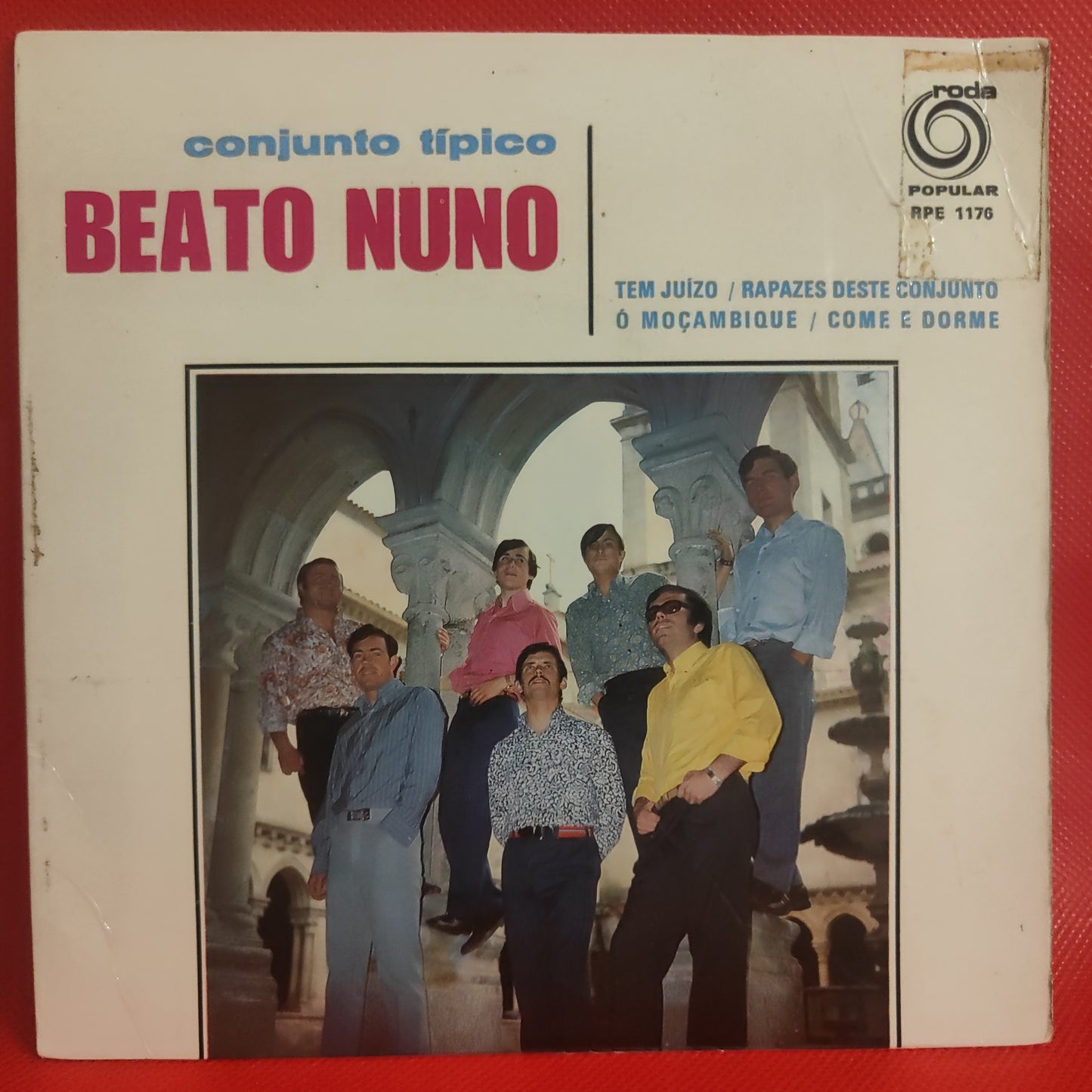 Conjunto Típico  Beato Nuno