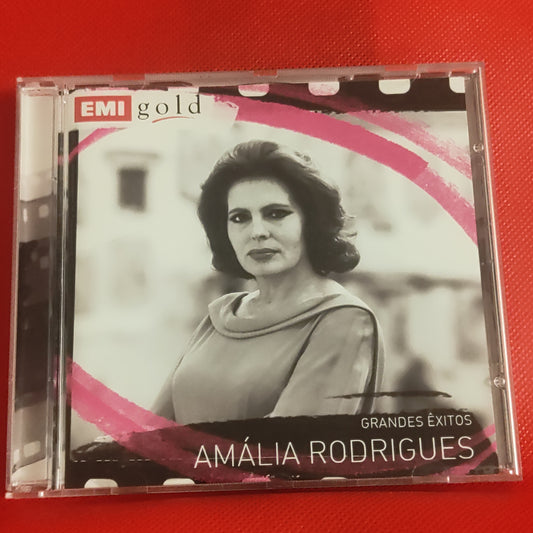 Amália Rodrigues - Grandes Êxitos