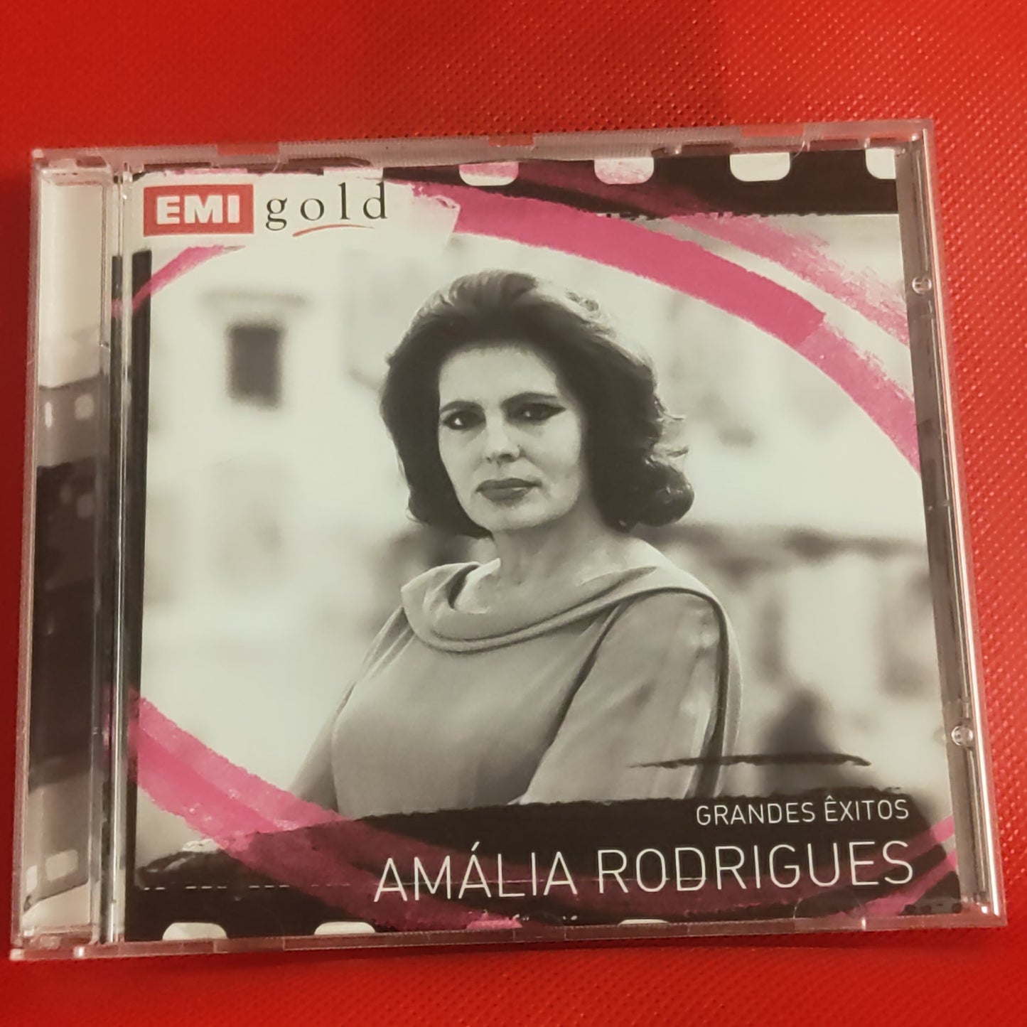 Amália Rodrigues - Grandes Êxitos