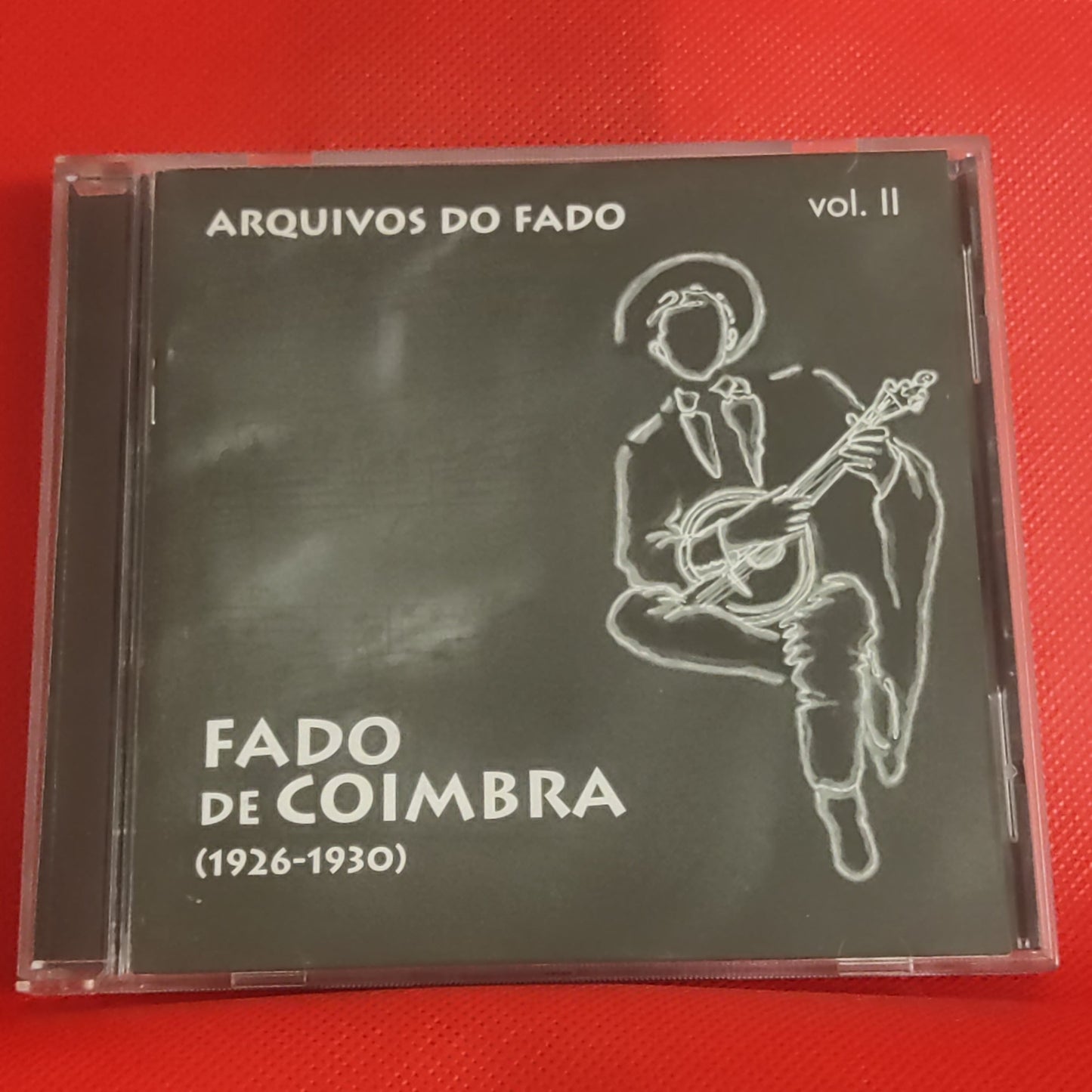 Arquivos do Fado- Fado de Coimbra (1926-1930) Vol. II