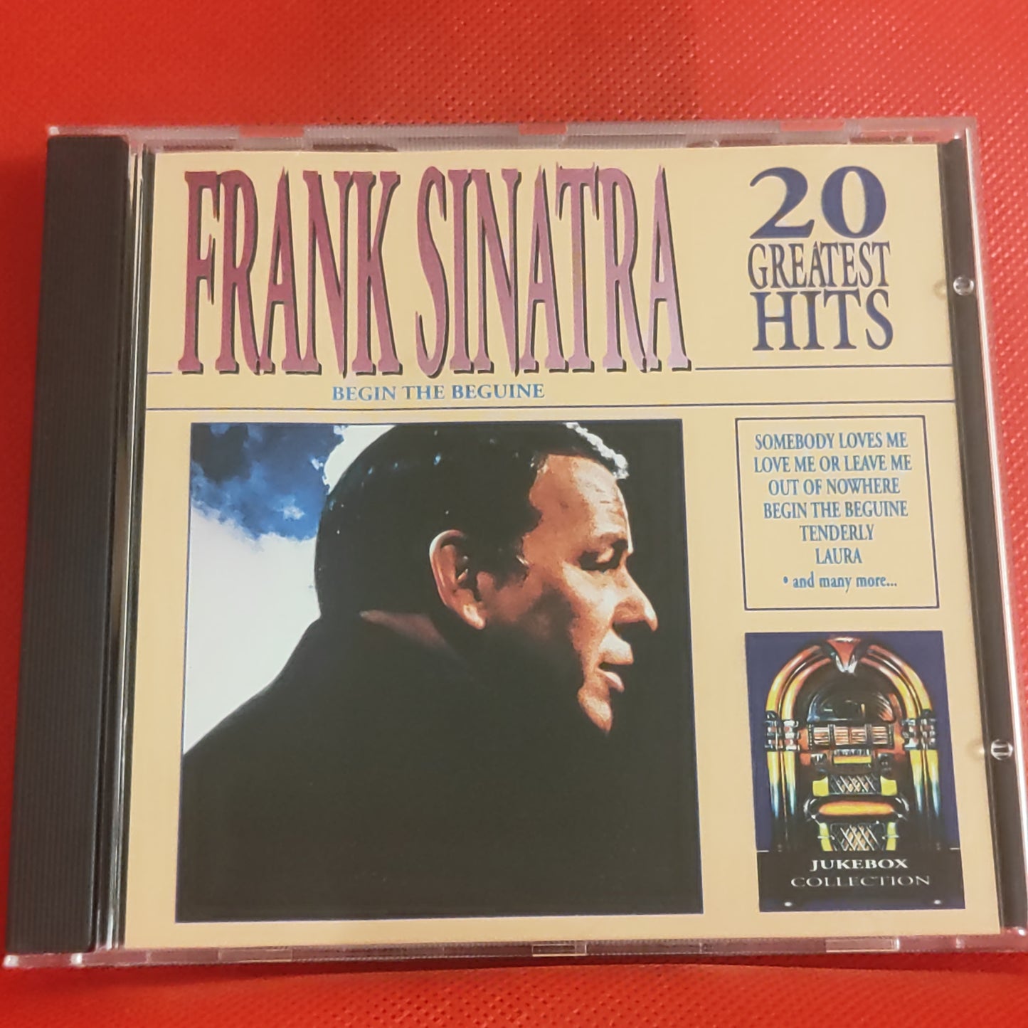 Frank Sinatra - Begin the Beguine -  20 greatest hits