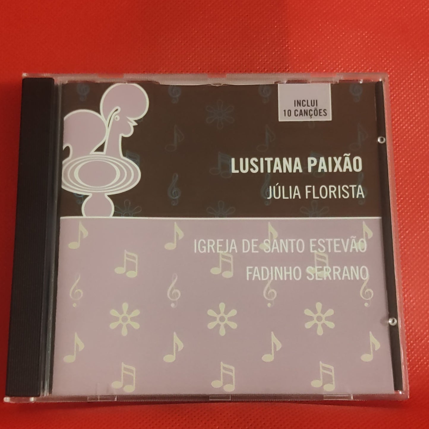 Lusitana Paixão - Júlia Florista