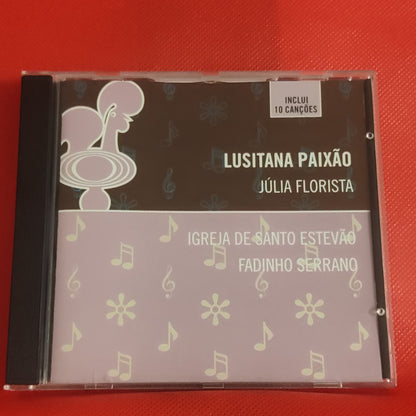Lusitana Paixão - Júlia Florista