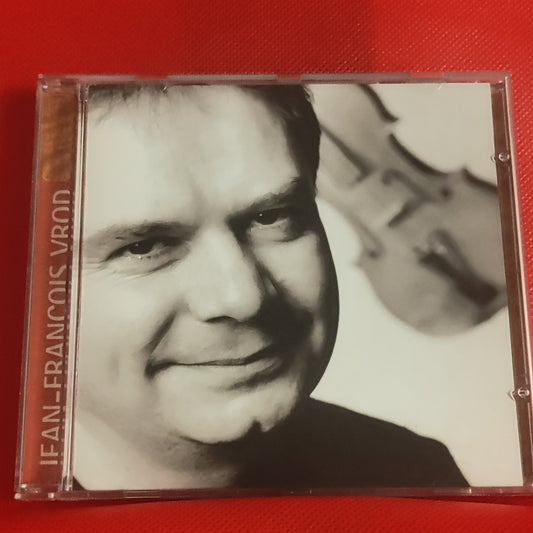 Jean-François Vrod – Cinq Planetes