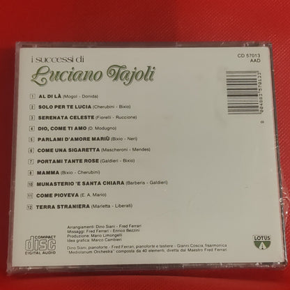 I Successi Di Luciano Tajoli