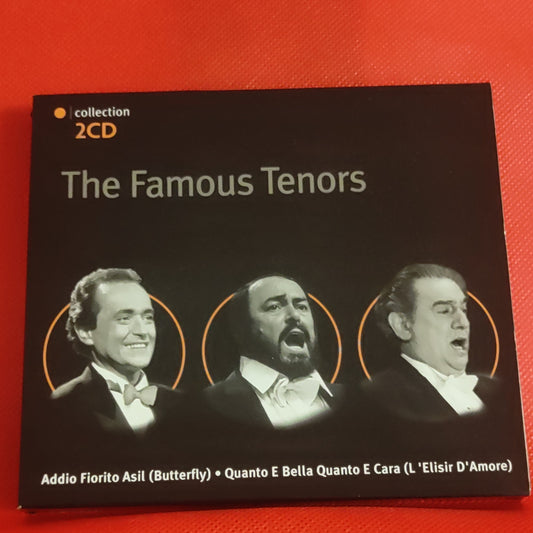 Die berühmten Tenöre