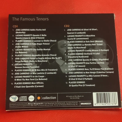 The Famouse Tenors