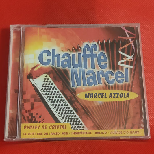Chauffe Marcel - Kristallperlen