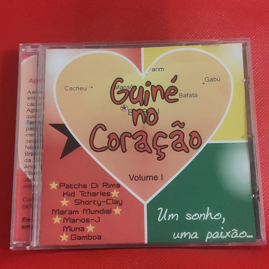Guinea im Herzen Band 1
