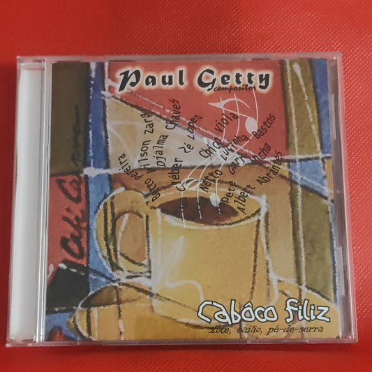 Paul Getty – Caboco Filiz