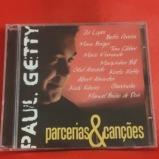 Paul Getty – Partnerschaften &amp; Lieder