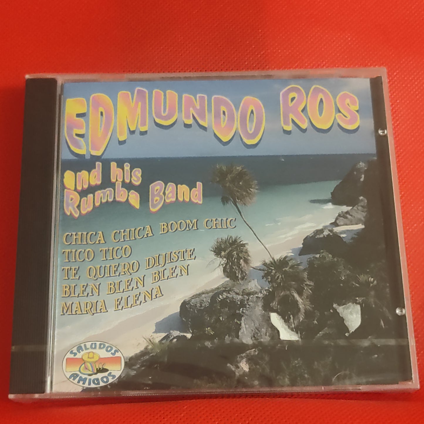 Edmundo Ros - Saludos Amigos