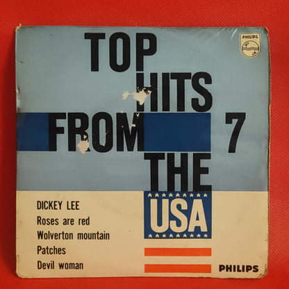 Top Hits From the USA 7