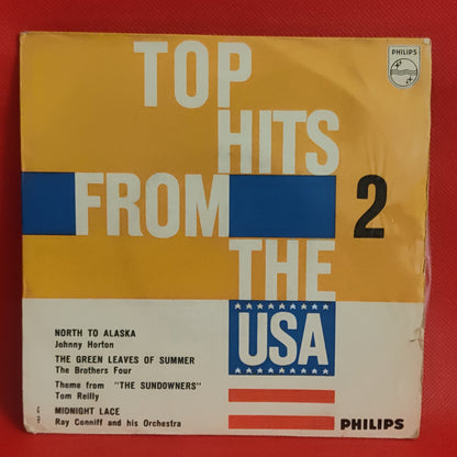 Top Hits from the USA 2