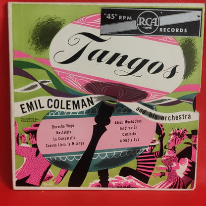 Emil Coleman - Tangos