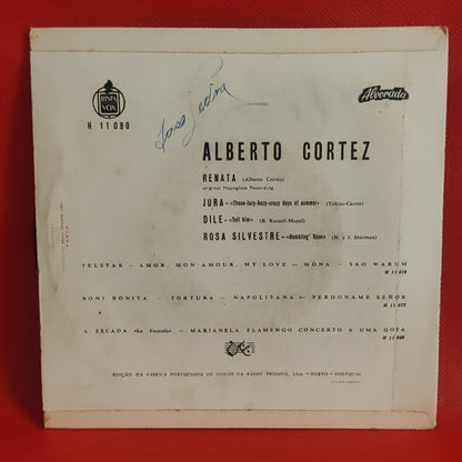 Alberto Cotez