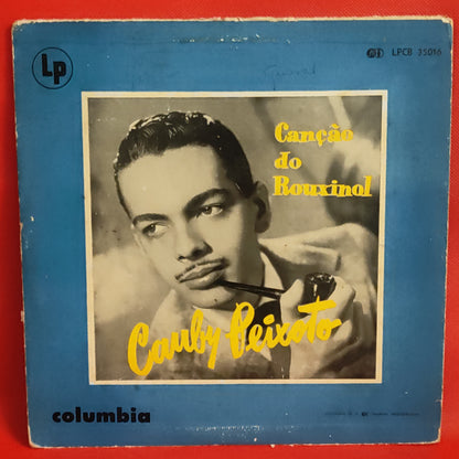 Cauby Peixoto - Canção do Rouxinol