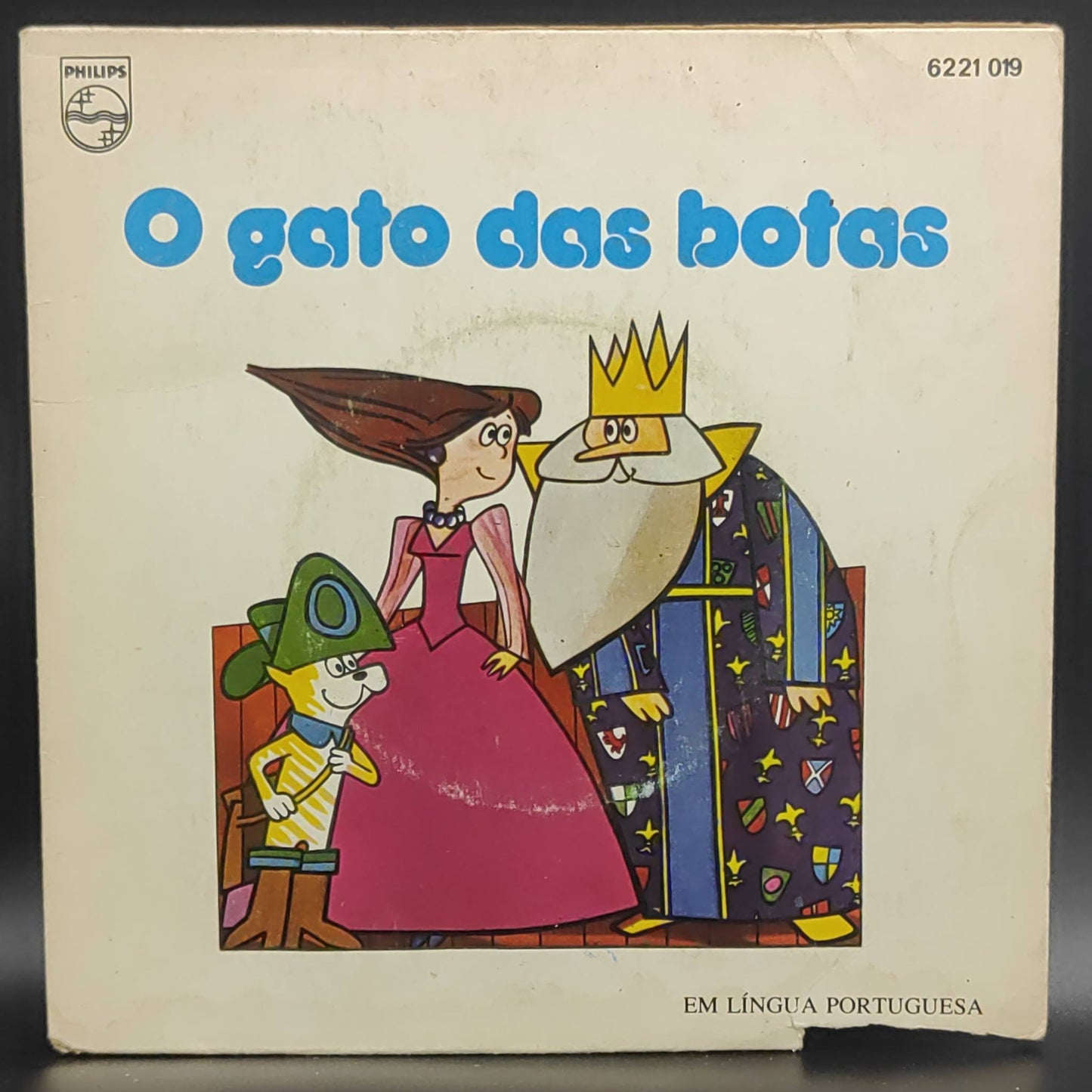 Der gestiefelte Kater