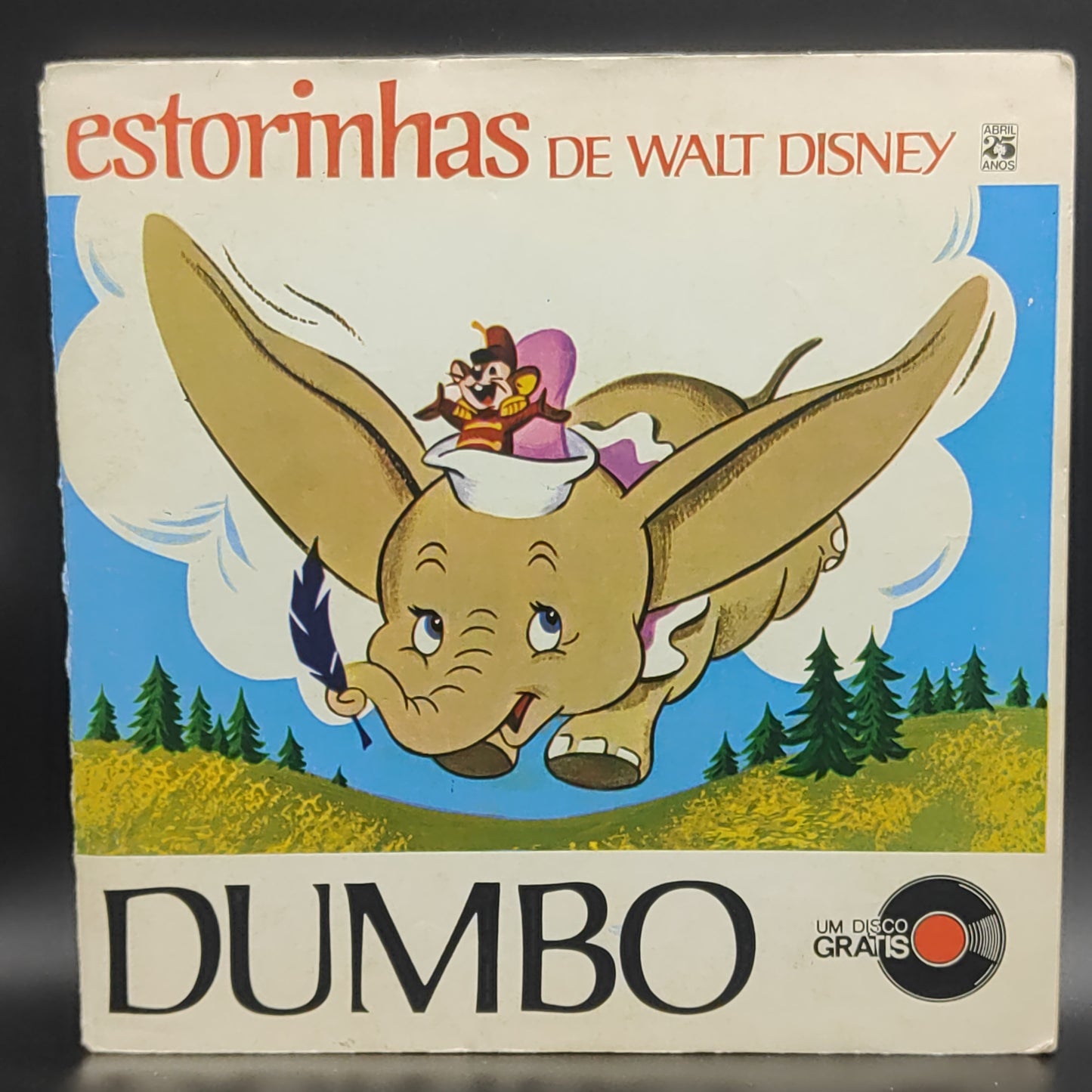 Dumbo - Estorinhas de Walt Disney