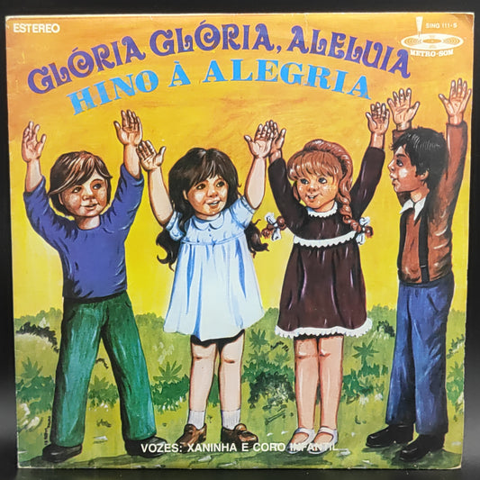 Glória, Glória, Aleluia - Hino à Alegria