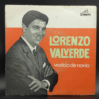 Lorenzo Valverde - Vestida de novia