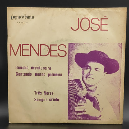 José Mendes