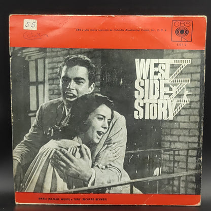 West Side Story - Banda sonora do filme volume 2