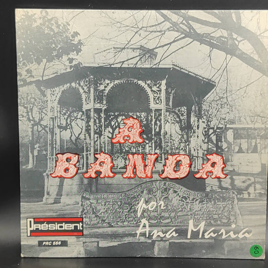 A Banda por Maria - Ana Maria