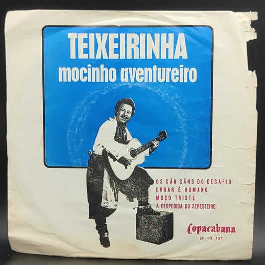 Teixeirinha - Mocinho Aventureiro