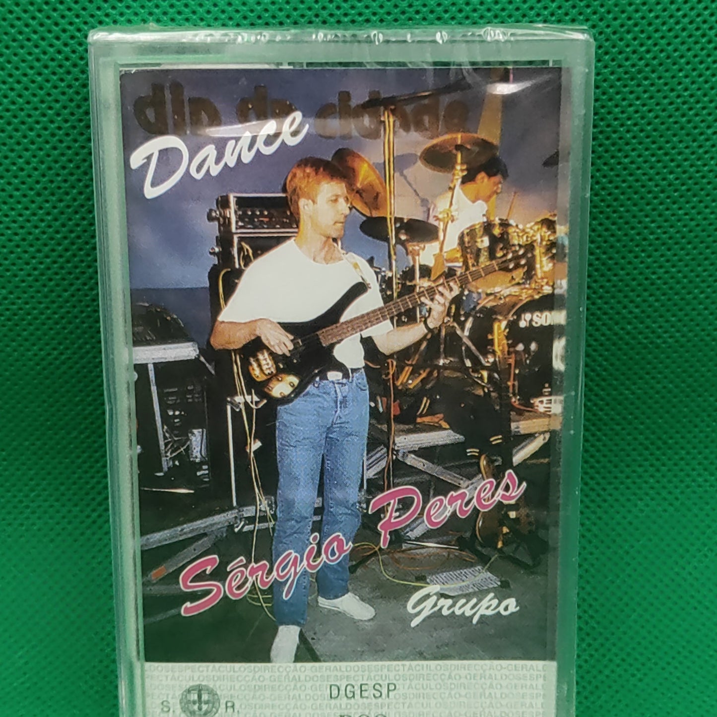 Dance com Sérgio Peres - grupo