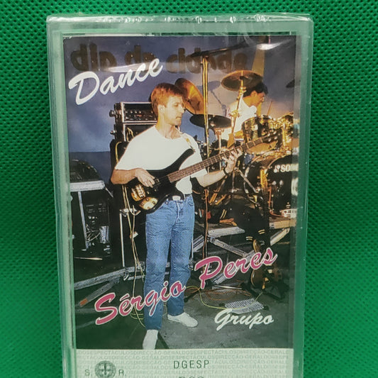 Dance com Sérgio Peres - grupo
