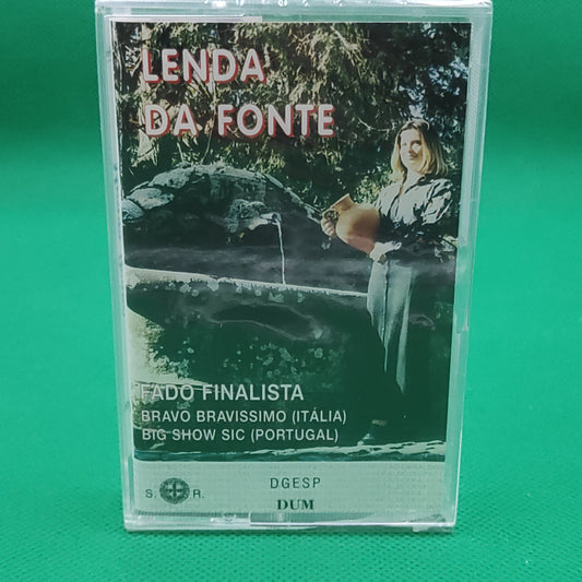 Miguel Pedro - Lenda da Fonte - Fado Finalista