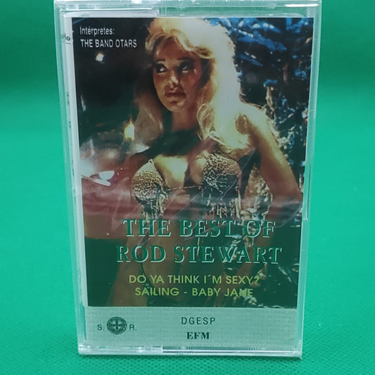 The Best of Rod Stwart - Do ya Think I'm sexy?/ Sailling - Baby Jane
