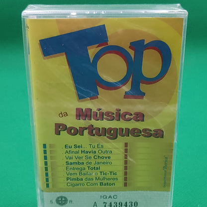 Top da música Portuguesa