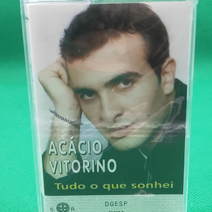 Acácio Vitorino - Tudo o que sonhei
