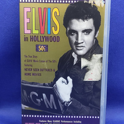 Elvis Presley – zurück in die 50er Jahre