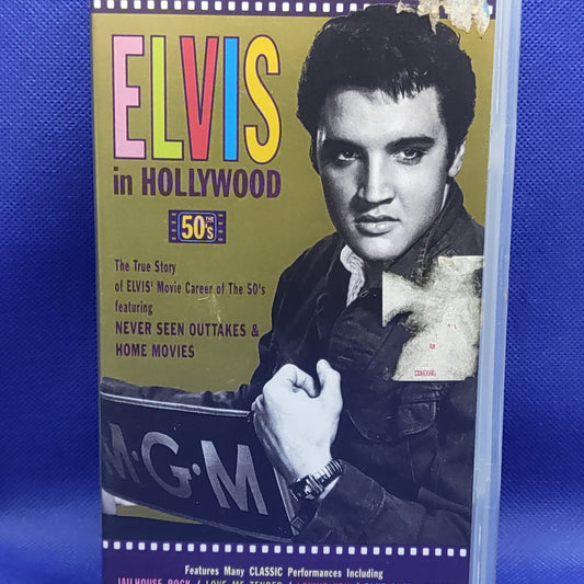 Elvis Presley - back to the 50's