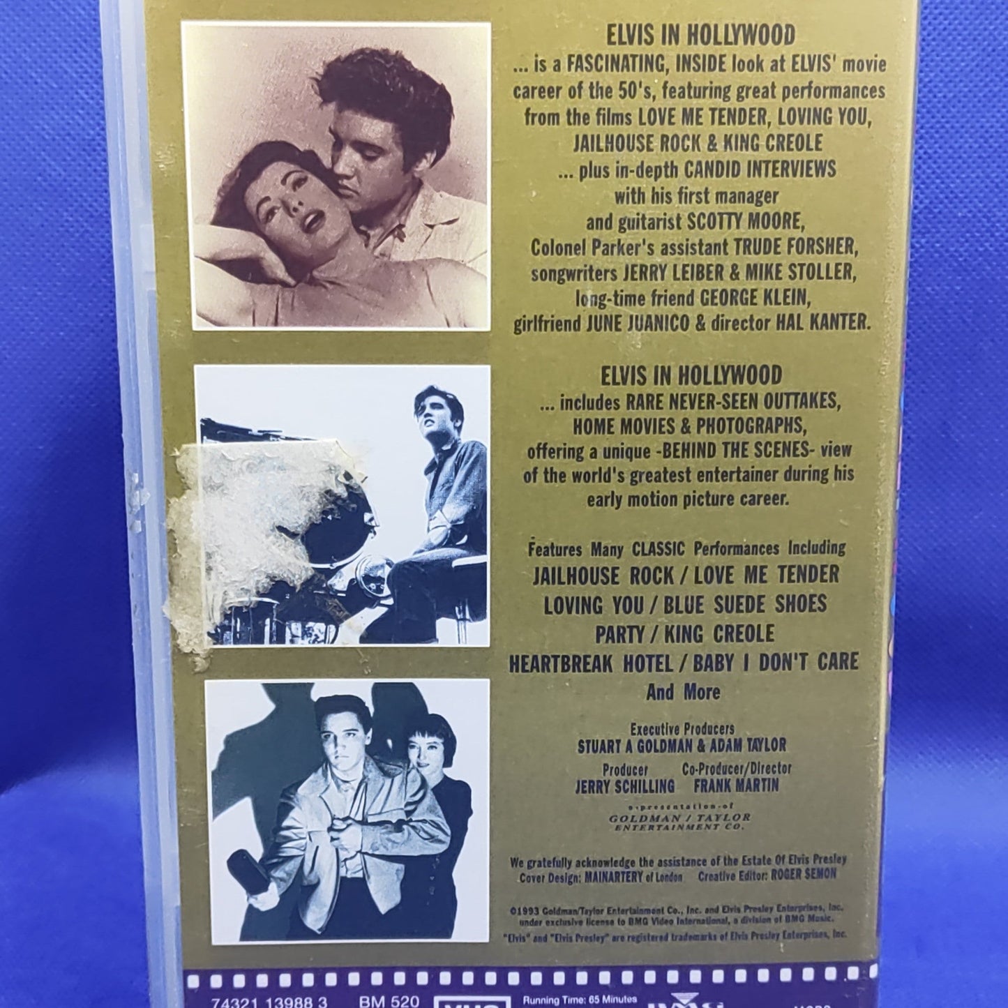 Elvis Presley - In Hollywood