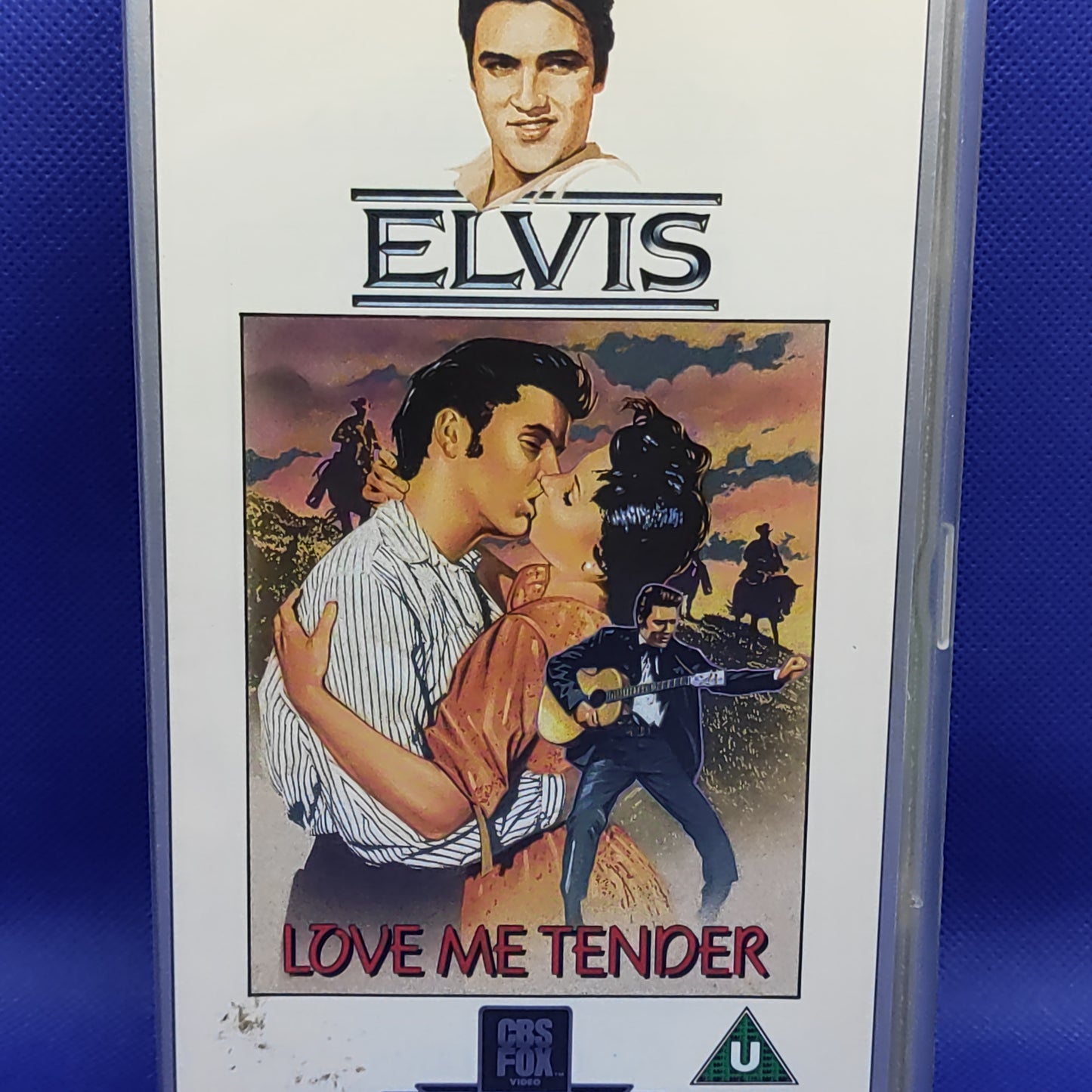 Elvis Presley - Love me Tender