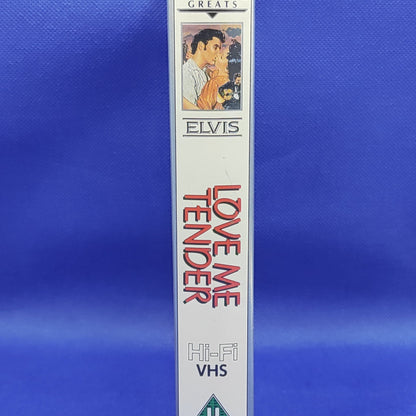 Elvis Presley - Love me Tender