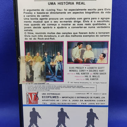 Elvis Presley – Rhythmus im Herzen