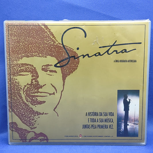 Sinatra a única biografia autorizada
