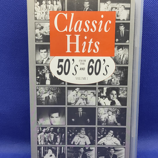 Classic Hits fom the 50's an 60's vol1